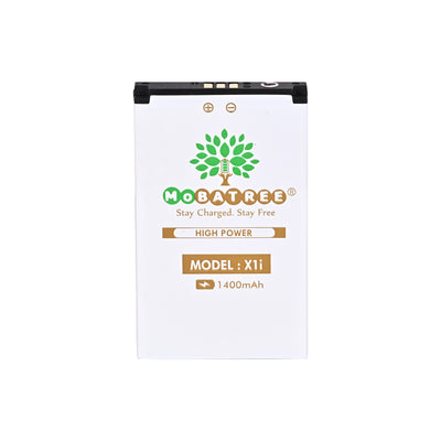 Mobatree Original Battery for Micromax X1i 2017- ACBIR13M01, 1300mAh