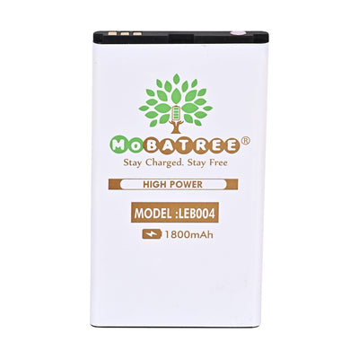 Mobatree Orignial Mobile Battery for Lava X740 - LEB004, 1800 mAh
