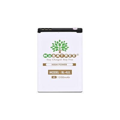 MoBatree Original Mobile Battery for Nokia 3310 - BL-4UL, 1200mAh