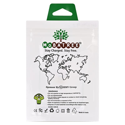 Mobatree 041235p Small Bluetooth Battery 