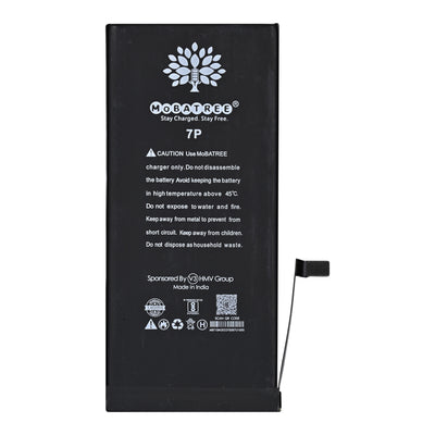 Mobatree Original Mobile Battery for iPhone 7 Plus, 2990mAh (6 months Guarantee)