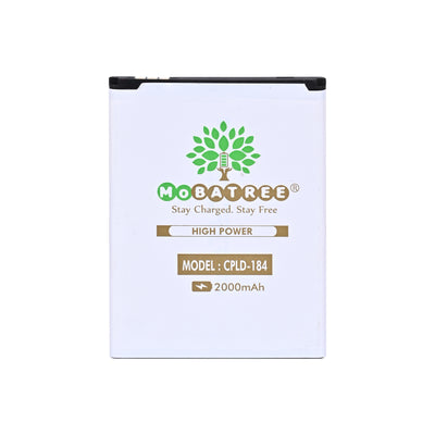 Mobatree Original Mobile Battery for Coolpad CPLD-184, 4030 mAh 