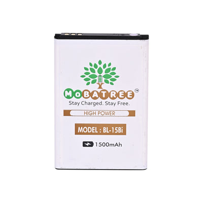 Mobatree BL-15BI Original Mobile Battery for Itel 1409, 1407, 5230 , 3900mAh