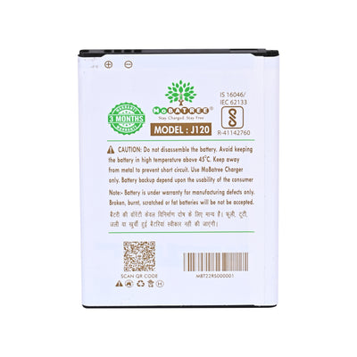 Mobatree Original Mobile Battery for For Samsung GALAXY J1 4G SM-J120