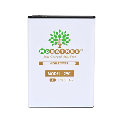 Mobatree Original Mobile Battery For Itel A36 - BL-29Ci, BL26CI, 2900 mAh 
