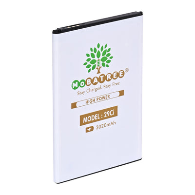 Mobatree Original Mobile Battery For Itel A36 - BL-29Ci, BL26CI, 2900 mAh 