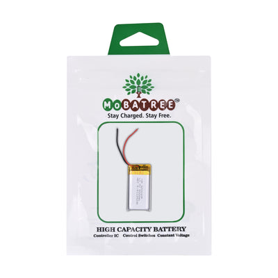 Mobatree Bluetooth Battery | 502030p Battres 3.7V 500mAh Lopo Batteries Small Lithium Polymer Battery