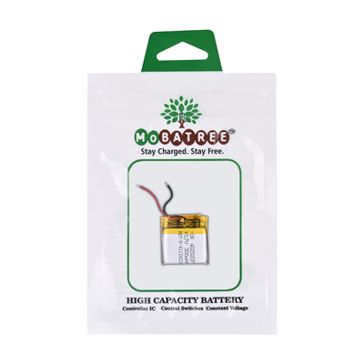 Mobatree Bluetooth Battery | 402020P Small Lithium Polymer Battery of 300mAh 3.7v