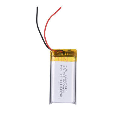 Mobatree Bluetooth Battery | 502030p Battres 3.7V 500mAh Lopo Batteries Small Lithium Polymer Battery