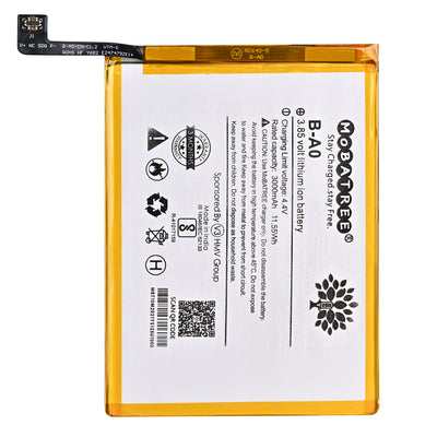 Mobatree Original Mobile Battery for Vivo V3 Max - BA0, 3000mAh