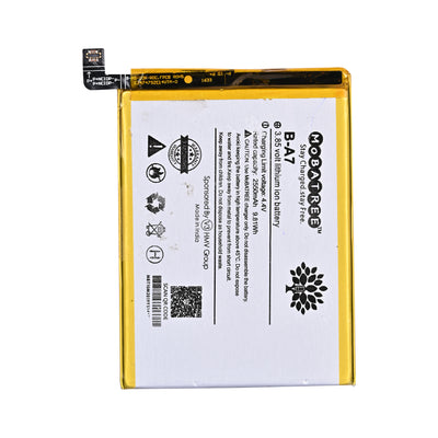 Mobatree Original Mobile Battery for Vivo V3 -BA7, 1499mAh