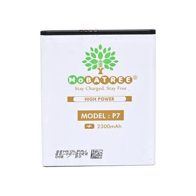 MoBatree Original Mobile Battery for Gionee P7,  2300mAh