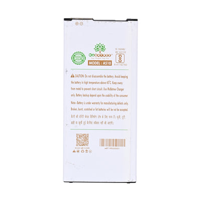Mobatree EB-BA510ABE Original Mobile Battery for Samsung Galaxy A5 2106, A510, A510F, 2900mAh