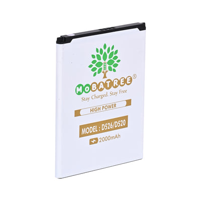 Mobatree Original Mobile Battery for HTC Desire 526, D526, BOPL4100, 2100mAh 