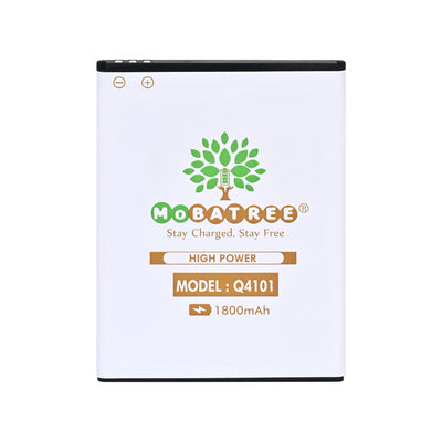 Mobatree Original Mobile Battery for Micromax VIDEO 2 - Q4101, 1800mAh