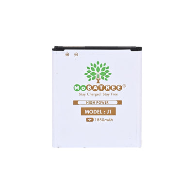 MoBatree Original Mobile Battery for Samsung Galaxy J1(2016) - EB-BJ120CBE, 1850 mAh