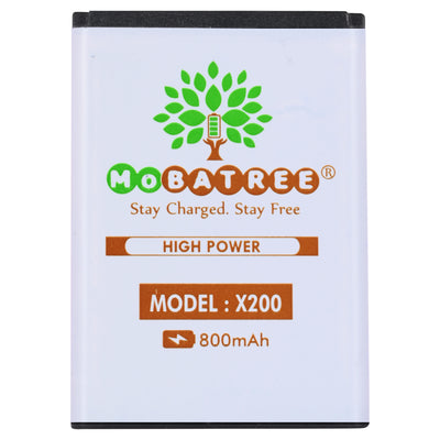 Mobatree Orignal Mobile Battery for Samsung X200 , 800mAh