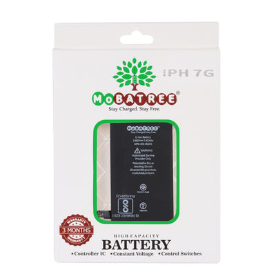 Mobatree Original Mobile Battery for iPhone 7, 7G, 1960mAh