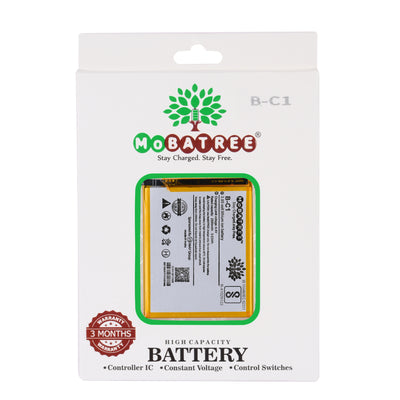 Mobatree Original Mobile Battery for Vivo B-C1, BC1, Y53 , 2500 mAh