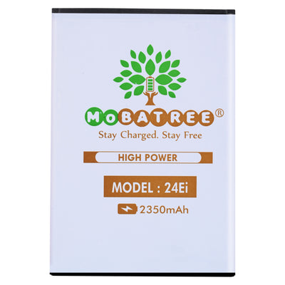 Mobatree Original Mobile Battery for ITEL -24EI, 2400 mAh 