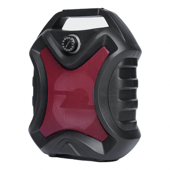 Mobatree DJ 405 - DJ Hungama Wireless BT V5.0 Speaker with 6 hours playtime, TF Play Card, Built-in Radio FM