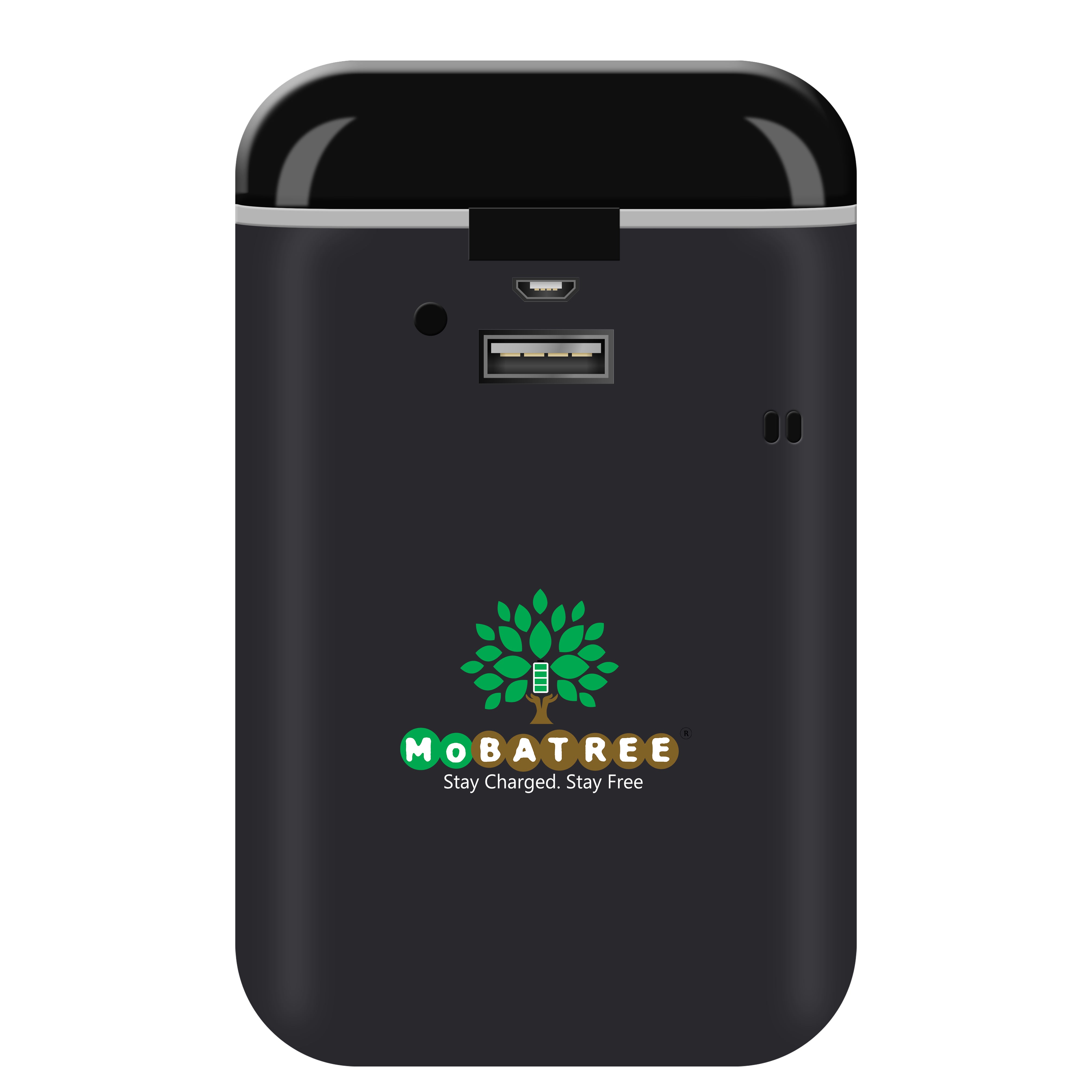 Mobatree All Rounder MBT 303- 5 in 1 Wireless Earbuds Plus Power Bank ...