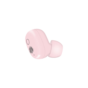 Mobatree Desi Buzz MBT 301 Wireless Earbuds Plus Power Bank with upto 5 Hours Playback, 1800+40 mAh Charging Capacity Having Touch Sensor with Micro Charging Case and 90 days Standby Time