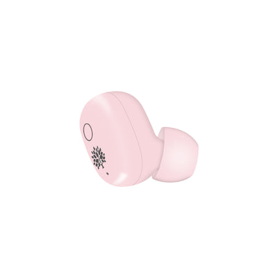 Mobatree Desi Buzz MBT 301 Wireless Earbuds Plus Power Bank with upto 5 Hours Playback, 1800+40 mAh Charging Capacity Having Touch Sensor with Micro Charging Case and 90 days Standby Time