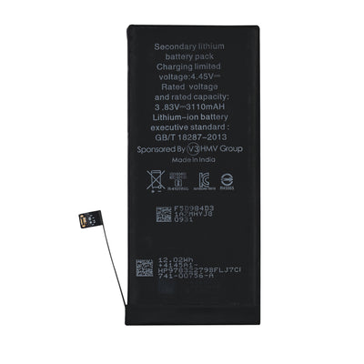 Mobatree original Mobile Battery For iPhone 11, 3110 mAh (6 months Guarantee)