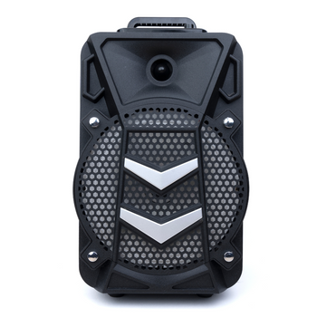 Mobatree DJ 404- DJ Boom Wireless BT V5.1 Speaker with Karaoke support, Built-in Radio FM