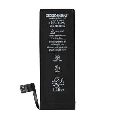 Mobatree Original Mobile Battery for Apple Iphone 5SE, 1700mAh