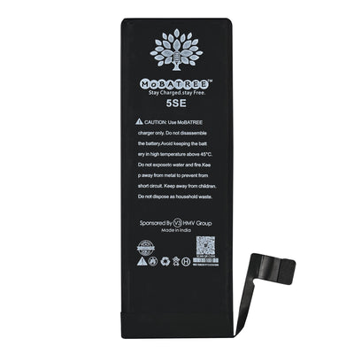 Mobatree Original Mobile Battery for Apple Iphone 5SE, 1700mAh