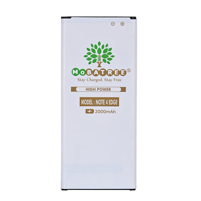 Mobatree EB-BN915BBE Original Mobile Battery for Samsung Galaxy Note Edge, Note Edge 4, 3000 mAh (6 months Guarantee)
